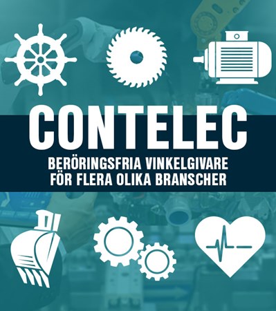 Contelec i olika branscher OEM Automatic SE