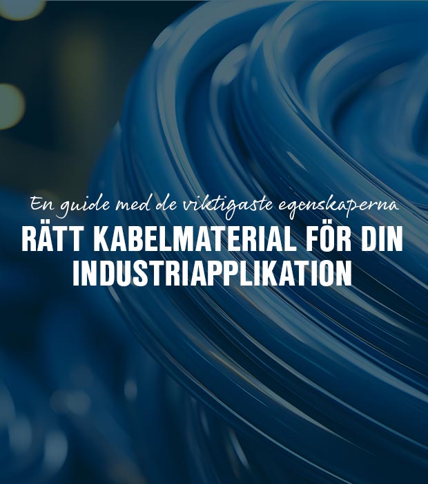 Kabelmaterial