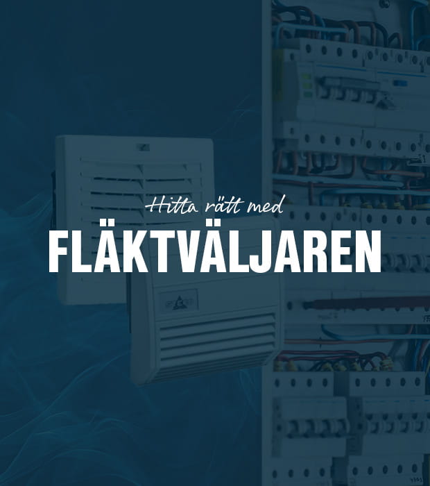 Välj rätt fläkt från Stego